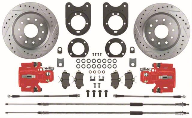 The Right Stuff Detailing Ecklers Signature Series Rear Disc Brake ...
