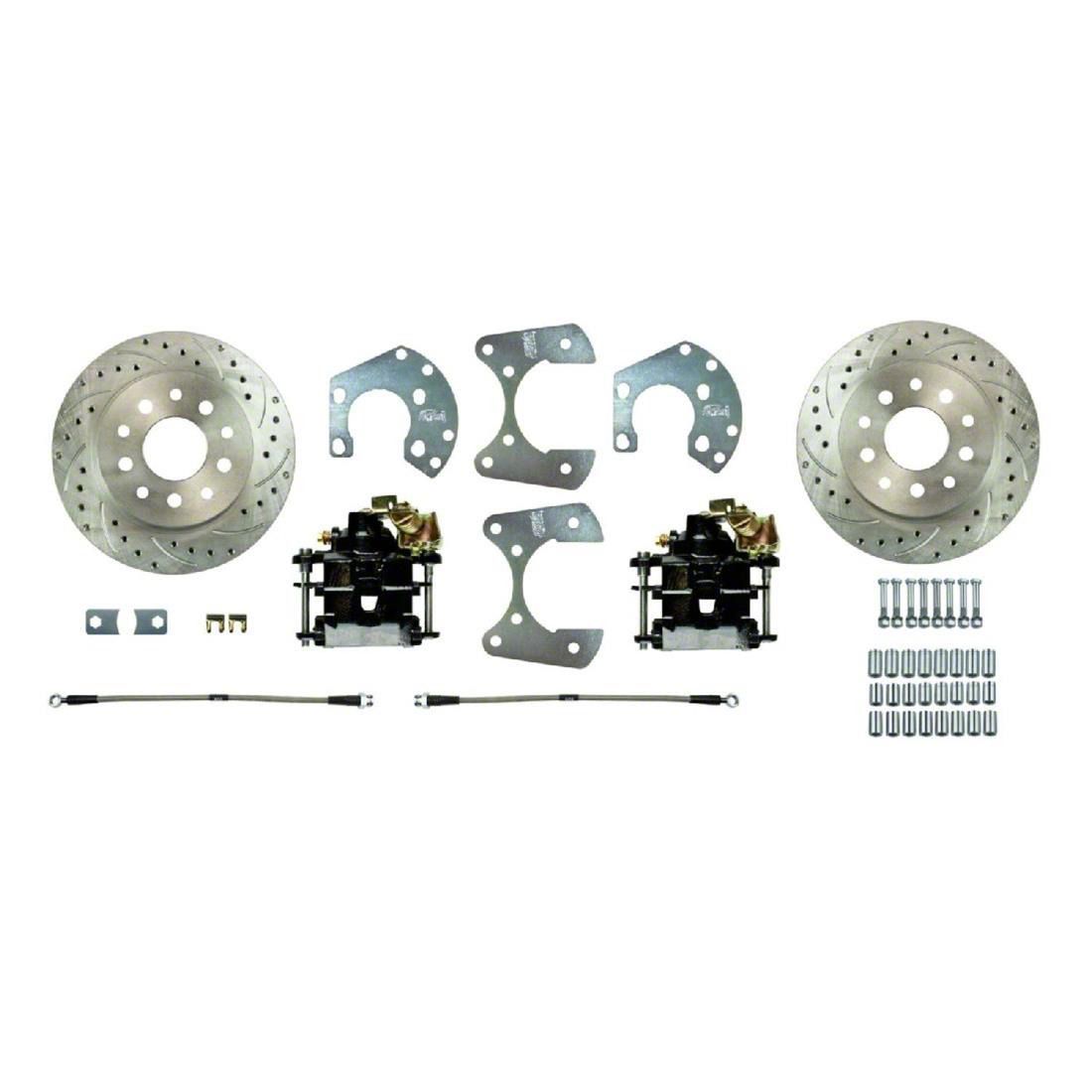 The Right Stuff Detailing Ecklers Street Series Rear Disc Brake ...