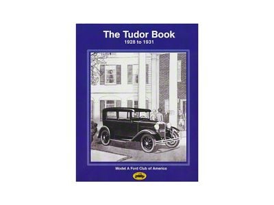The Tudor Book - By MAFCA