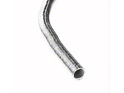 Thermo Tec Thermo-Flex Wire/Hose Insulation Heat Sleeve; 1-1/4-Inch x 3-Foot; Silver (Universal; Some Adaptation May Be Required)