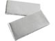 Thermo-Tec Insulating Header Manifold Blanket Set, 20 x 24 Sheets