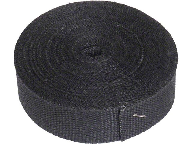 Wrap,Thermo-Tec Insulating Graphite Black