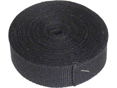 Wrap,Thermo-Tec Insulating Graphite Black (F-Series)