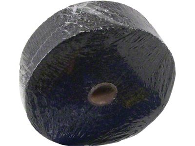 Thermo-Tec Insulating Wrap, Graphite Black