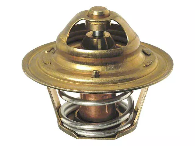 1937-48 Thermostat Assembly Hi-Temp 180 Degree