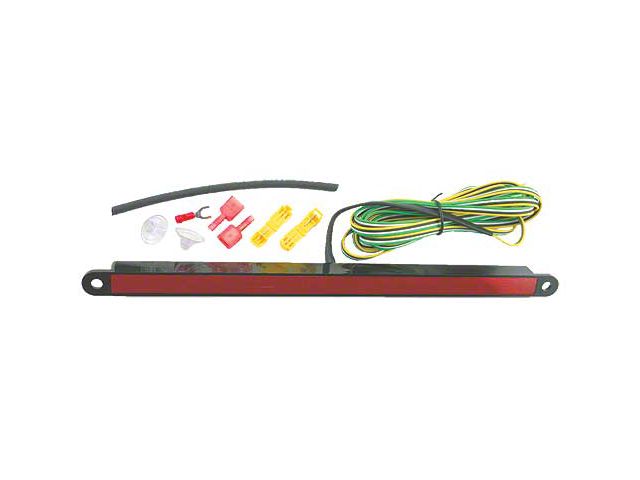 Third Brake Light Kit - 12 Volt Negative Ground