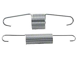 Throttle Spring - Inner & Outer - Chrome 