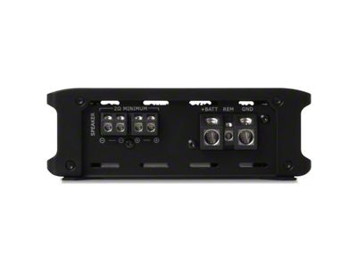 TMI Thunder 500 Watt RMS Mono Block Amplifer