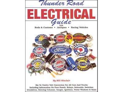 Thunder Road Electrical Guide - 137 Pages