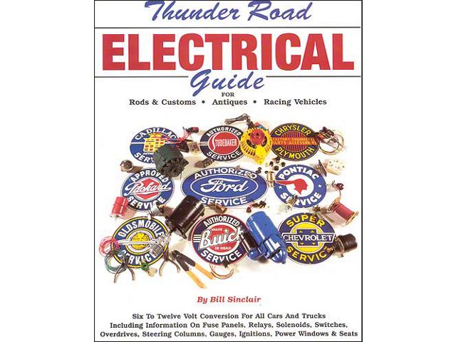 Thunder Road Electrical Guide, 137 Pages
