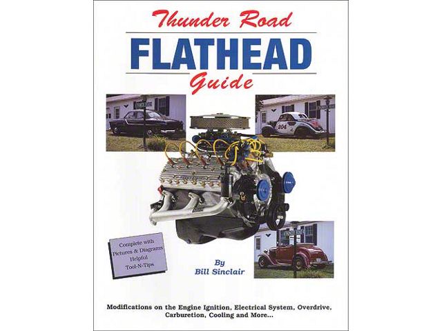 Thunder Road Flathead Guide - 84 Pages