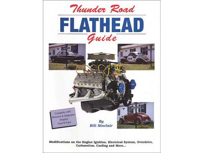 Thunder Road Flathead Guide, 84 Pages