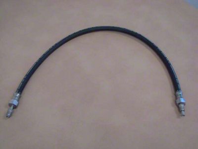 Booster to Frame Connector Brake Hose (55-57 Thunderbird)