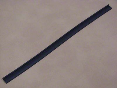 Door at Belt Weatherstrip (55-57 Thunderbird)
