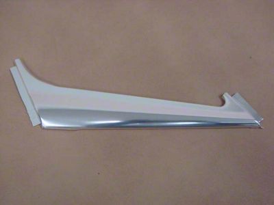 Door Panel L-Moulding; Passenger Side (55-57 Thunderbird)