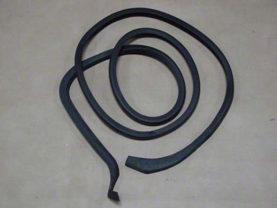 Door Weatherstrip; Passenger Side (55-57 Thunderbird)