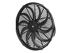 Electric Radiator Fan; 16-Inch (Universal; Some Adaptation May Be Required)
