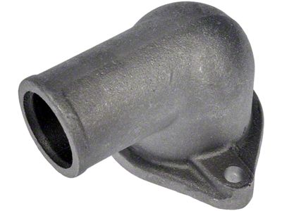 Engine Coolant Thermostat Housing; 2.50-Inch (65-67 Thunderbird)