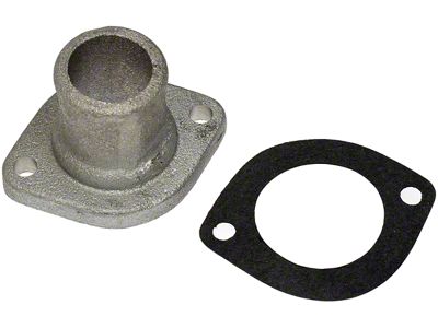 Engine Coolant Thermostat Housing (1972 Big Block V8 Thunderbird)