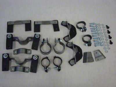 Exhaust Hanger Kit (1957 Thunderbird)