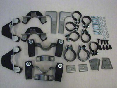 Exhaust Hanger Kit (1956 Thunderbird)