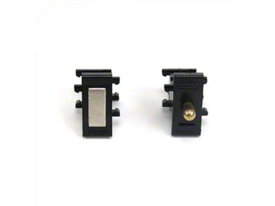 Ezcontact Modular Door Contacts; Middle (Universal; Some Adaptation May Be Required)