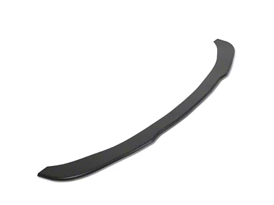 Front Bumper Lower Valance; 67-Inch (Universal; Some Adaptation May Be Required)