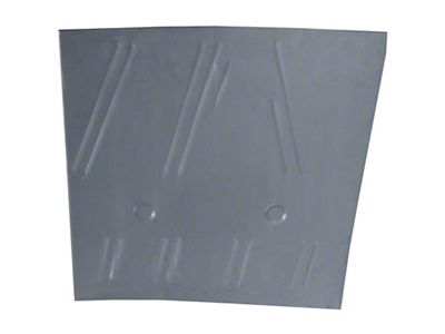 Front Floor Pan; Driver Side (55-57 Thunderbird)