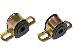Front Stabilizer Bar Bushing; To Frame; 16.80mm (58-66 Thunderbird)