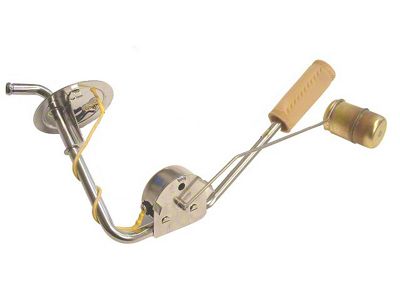 Fuel Tank Sending Unit; Stainless Steel (64-66 Thunderbird w/o Low Fuel Light)