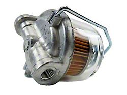 Glass Fuel Bowl (55-57 Thunderbird)