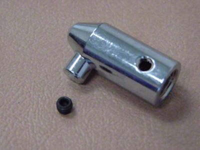 Hard/Soft Top Fastener (5/1/56-57 Thunderbird)