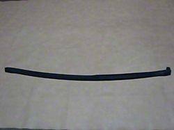 Hard Top Header Weatherstrip (Late 56-57 Thunderbird)