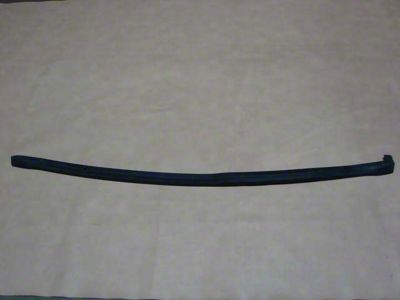 Hard Top Header Weatherstrip (Late 56-57 Thunderbird)