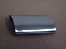 Hard Top Rear Moulding Joint Cover (55-57 Thunderbird)