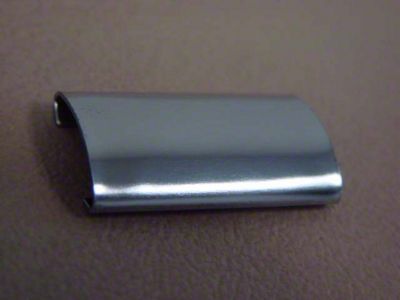 Hard Top Rear Moulding Joint Cover (55-57 Thunderbird)