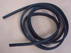 Hard Top Rear Moulding Weatherstrip (55-57 Thunderbird)