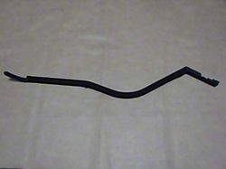 Hard Top Weatherstrip Over Door; Driver Side (55-Early 56 Thunderbird)