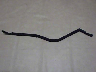 Hard Top Weatherstrip Over Door; Driver Side (55-Early 56 Thunderbird)