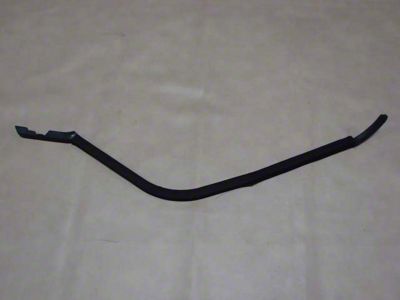 Hard Top Weatherstrip Over Door; Passenger Side (55-Early 56 Thunderbird)