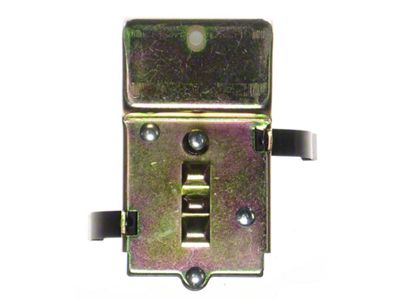 Headlight Switch (60-64 Thunderbird w/ 7-Terminal Connector)