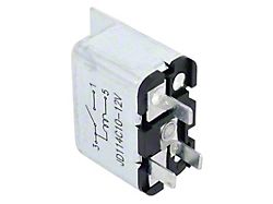 Horn or Cruise Control Relay (1964 Thunderbird; 67-72 Thunderbird)