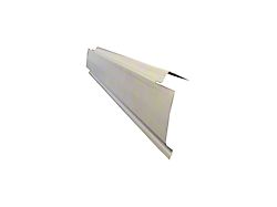 Outer Rocker Panel; Driver Side (55-57 Thunderbird)