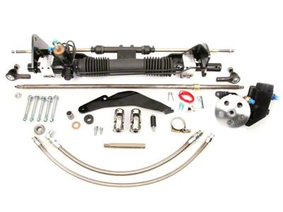 Power Rack and Pinion (55-57 Y-Block V8 Thunderbird)
