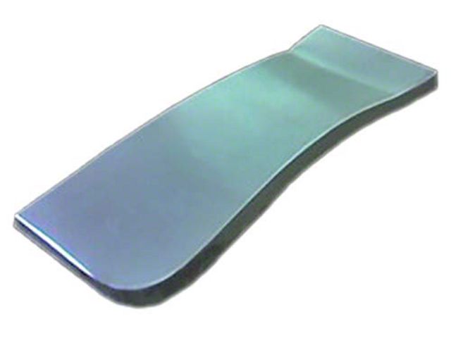 Side Leg Panel Ecklers Quarter Dog Leg Panel; Passenger Side (67-71 Thunderbird 4-Door)
