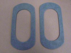 Rear Deck Plate Gasket Set (55-57 Thunderbird)