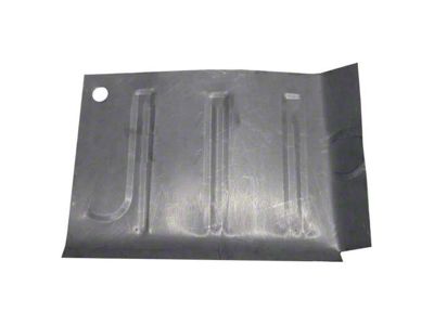 Rear Floor Pan; Passenger Side (61-63 Thunderbird)