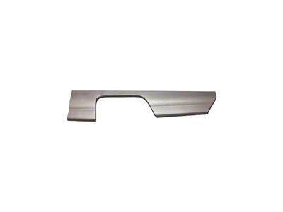 Rear Quarter Panel; Driver Side (61-63 Thunderbird)