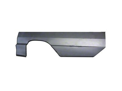 Rear Quarter Panel; Driver Side (64-66 Thunderbird)