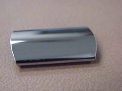 Rear Window Moulding Joint Cover (55-57 Thunderbird)